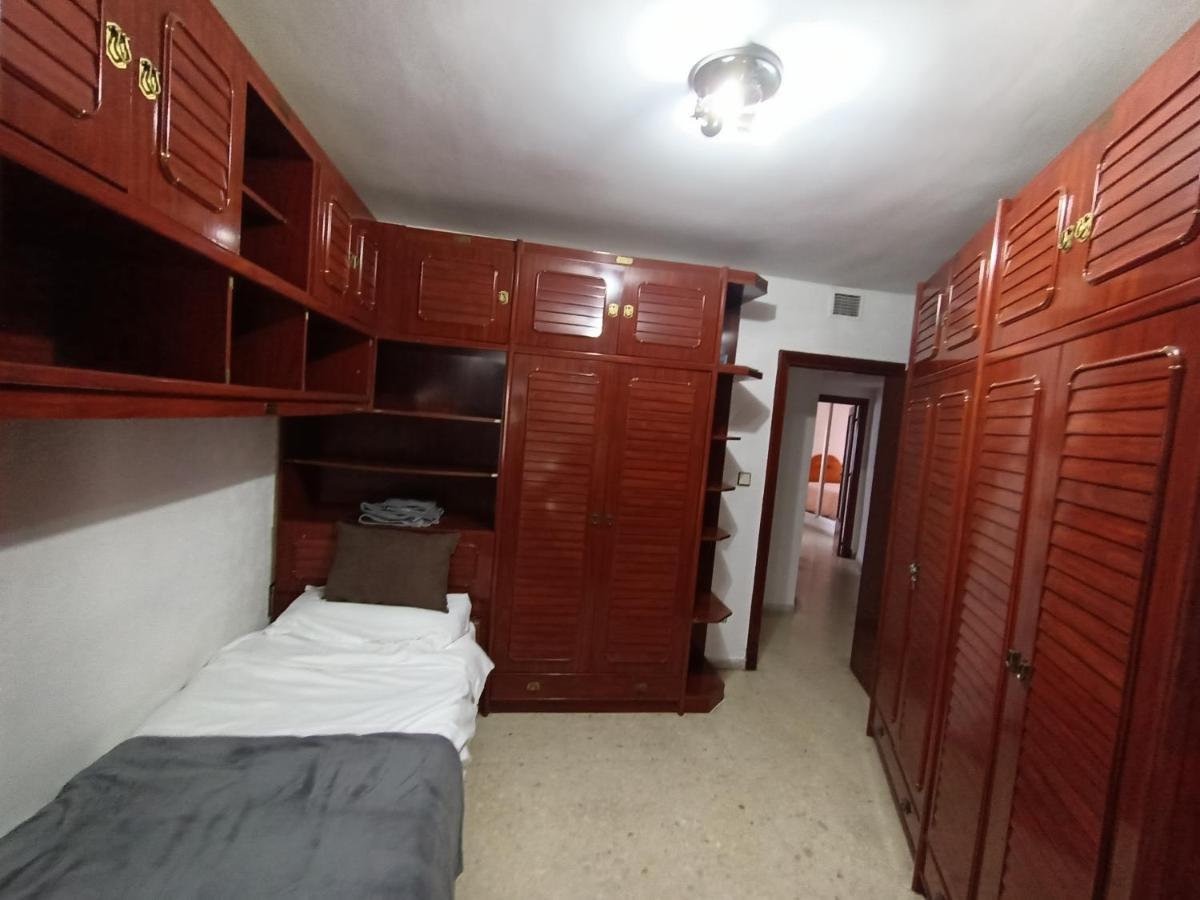 Apartamento Cerca De La Caleta Cadice Esterno foto